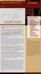 Mobile Screenshot of fingerandfinger.com